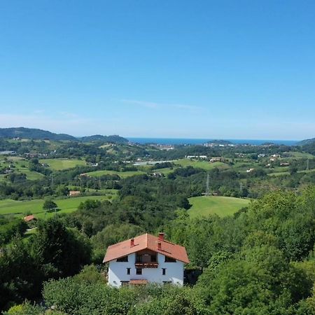 Agroturismo Kostegi Urnieta Exterior foto