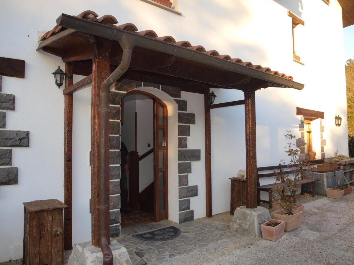 Agroturismo Kostegi Urnieta Exterior foto