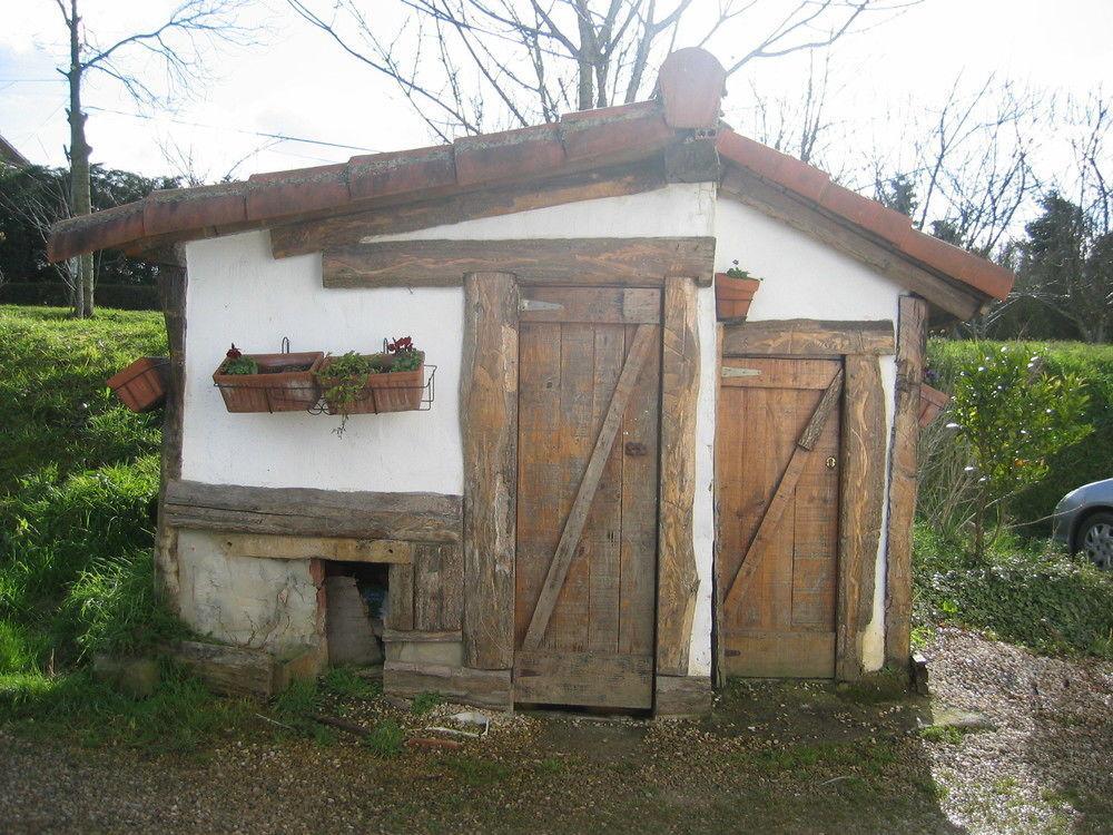 Agroturismo Kostegi Urnieta Exterior foto