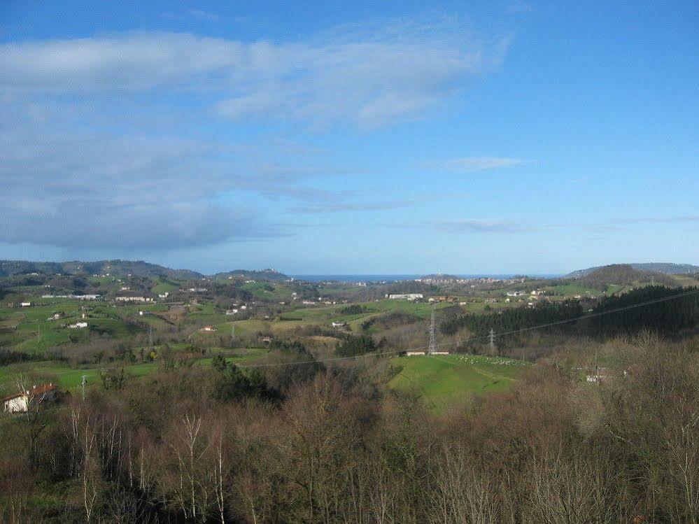 Agroturismo Kostegi Urnieta Exterior foto